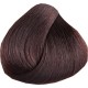 Leoni Permanent Hair Color Cream with Argan Oil Turkish Hair Dye 5.74 Cappuccino, N5.74 60 Ml	