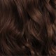 Leoni Permanent Hair Color Cream with Argan Oil Turkish Hair Dye 5.07 Turkish Coffee, N5.07 60 Ml	