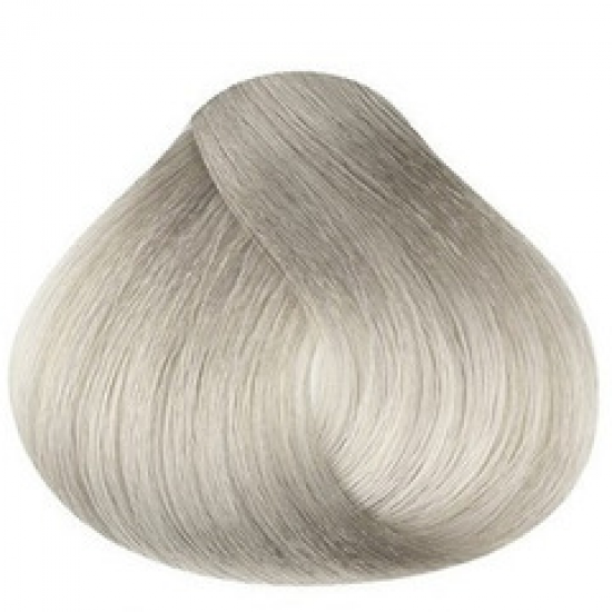 Leoni Permanent Hair Color Cream with Argan Oil Turkish Hair Dye 11.89 Ultra Light Platinum Blonde, 11.89N 60 Ml	