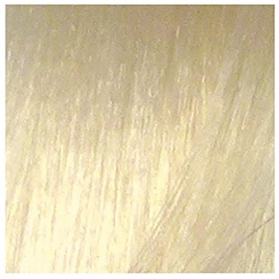 Leoni Permanent Hair Color Cream with Argan Oil Turkish Hair Dye 900 Ultra Super Light Blonde, 900N 60 Ml	