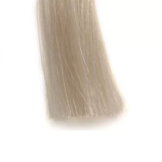 TurkAttar, Leoni Permanent Hair Color Cream with Argan Oil Turkish Hair Dye   Ultra Light Platinum Blonde,  60 Ml