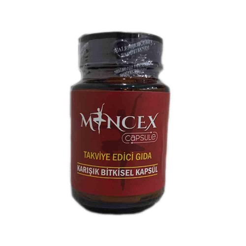 MINCEX Best Weight Loss Pills in Turkey - 5 to 12 kg in one month - Burns Fat - Suppresses Appetite - Boosts Metabolism - Lose Weight & Get Fit The Safe & Natural Way with Turkish Slimming Pills - 60 Capsules MINCEX Best Weight Loss Pills in Turkey - 5 to 12 kg in one month - Burns Fat - Suppresses Appetite - Boosts Metabolism - Lose Weight & Get Fit The Safe & Natural Way with Turkish Slimming Pills - 60 Capsules