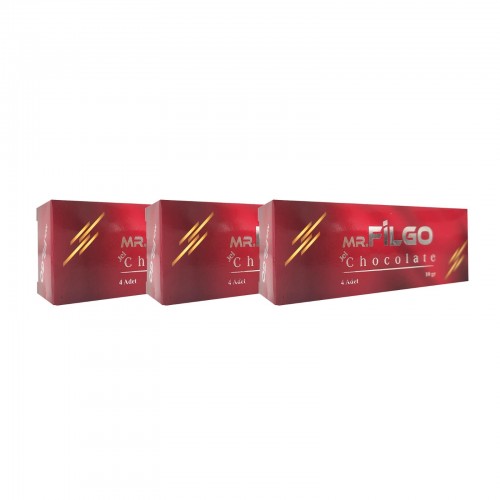 Mr. FiLGO Paste, Sexual Enhancement for Men and Women, Epimedium Paste with Chocolate Flavor, Stimulating Sexual Desire, 3 Packs, 12 sachets x 10 g Mr. FiLGO Paste, Sexual Enhancement for Men and Women, Epimedium Paste with Chocolate Flavor, Stimulating Sexual Desire, 3 Packs, 12 sachets x 10 g