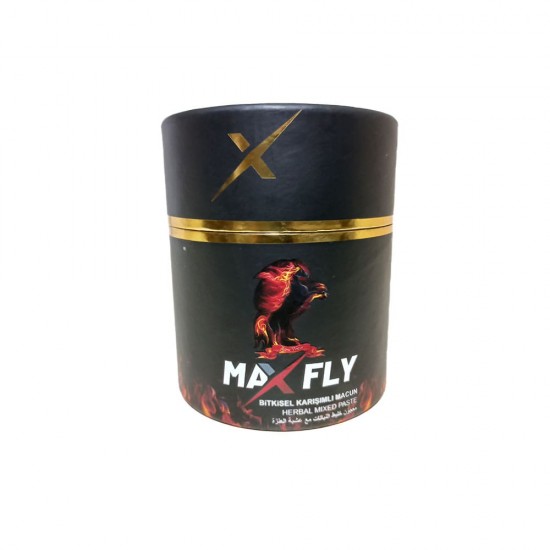 Turkish Max Fly Plus Honey, Special Herbal Mix, Double Epimedium, Increase Sexual Desire, Sexual Enhancer for Men and Women, 240 g