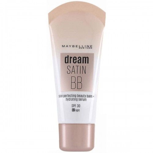 Maybelline, Dream Satin BB Foundation, 30 ml Maybelline, Dream Satin BB Foundation, 30 ml