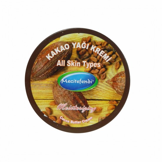 Cocoa Butter Cream, Anti-Aging, 200 ML Cocoa Butter Cream, Anti-Aging, 200 ML