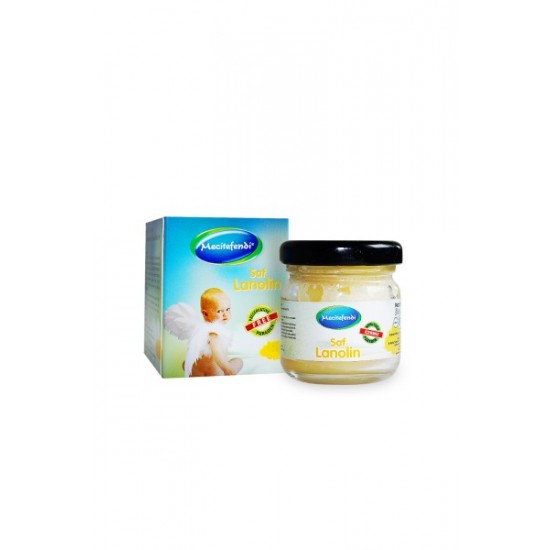 Pure Lanolin Cream, Lanolin Nipple Cream, 0% water,Parabens Free, 30 mg
