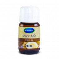 Cold Press Oils, Organic Argan oil, Mecitefendi, 20 ML