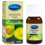 Cold Press Oils, Avocado Oil, Mecitefendi, 20 ML	