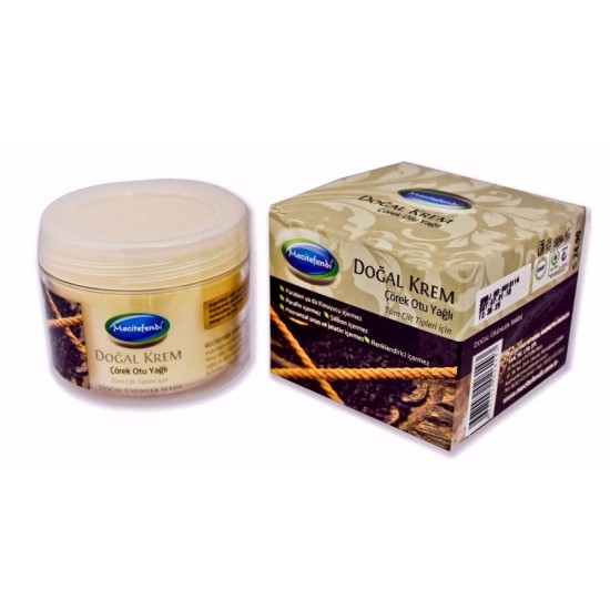 Black Seed 100% Natural Cream 