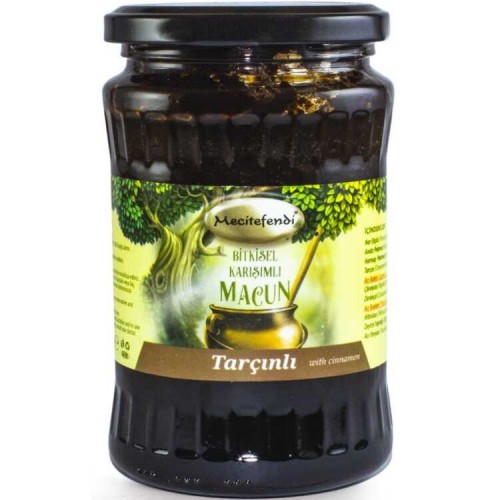 معجون القرفة التركي, خلاصات نباتية, صيدلية كاملة, مضاد للالتهاب,مقوي للمناعة, 400 غرام معجون القرفة التركي, خلاصات نباتية, صيدلية كاملة, مضاد للالتهاب,مقوي للمناعة, 400 غرام