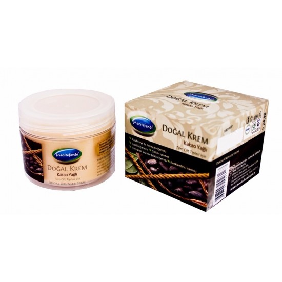 Cocoa Butter Cream To Prevents Skin Dryness And Peeling