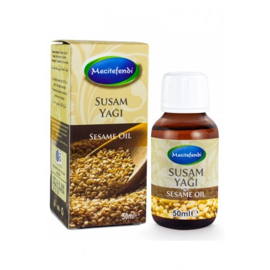 Effective sesame oil to increase sexual capacity and increase fertility in women 50 ml