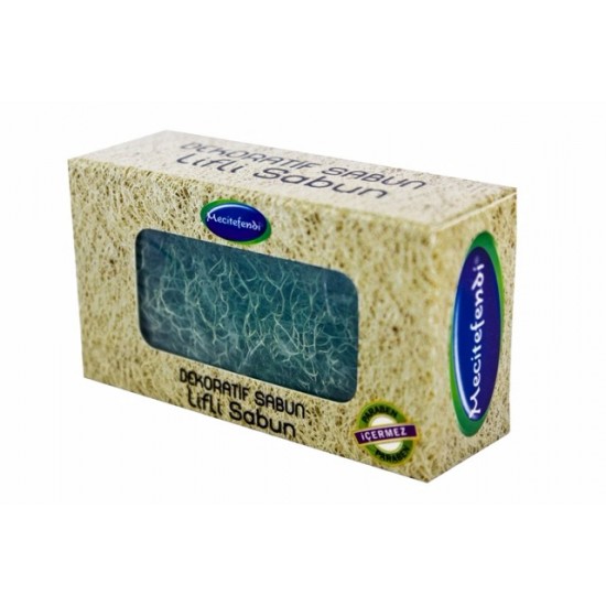 Fibrous Soap, Decorative Soap