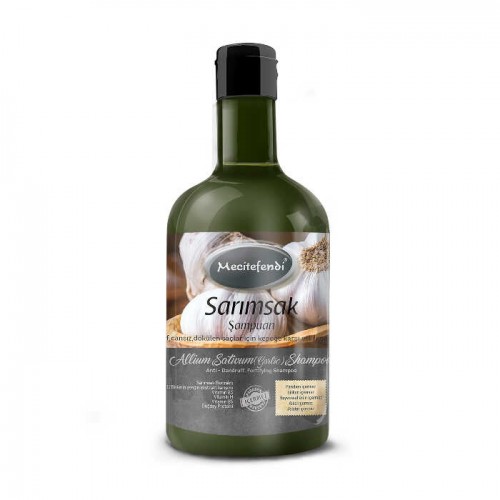 Garlic Extract shampoo with 11 Herbal Extracts and Vitamins, Fragile Brittle Thin Hair, Stop Hair Shedding Fall Loss, Get Rid of Dandruff, Parabens Free, 400 ml Garlic Extract shampoo with 11 Herbal Extracts and Vitamins, Fragile Brittle Thin Hair, Stop Hair Shedding Fall Loss, Get Rid of Dandruff, Parabens Free, 400 ml