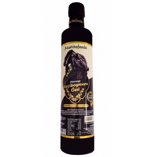 Turkish Carob Extract, Goat's Horn, Tonic, Diet, 675 Gr Turkish Carob Extract, Goat's Horn, Tonic, Diet, 675 Gr