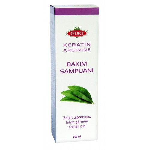 Herbal Arginine and Keratin Shampoo for Damaged and Curly Hair 250 ml Herbal Arginine and Keratin Shampoo for Damaged and Curly Hair 250 ml