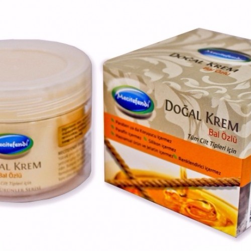 كريم خلاصة العسل, العسل التركي, لكل أنواع البشرة, 100 مل كريم خلاصة العسل, العسل التركي, لكل أنواع البشرة, 100 مل