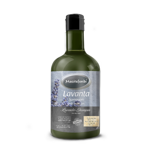 Turkish Lavender Shampoo, Lavender Essential Oil, For Oily Hair, Hair density, Parabens Free, 400 ml Turkish Lavender Shampoo, Lavender Essential Oil, For Oily Hair, Hair density, Parabens Free, 400 ml