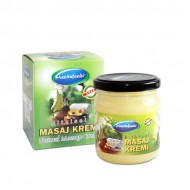 Turkish Herbal Massage Cream, Herbal Massage Oils in Cream, Unique Formula, 175 ml