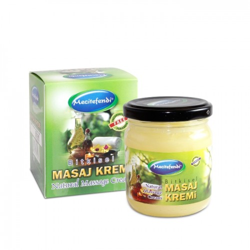 Turkish Herbal Massage Cream, Herbal Massage Oils in Cream, Unique Formula, 175 ml Turkish Herbal Massage Cream, Herbal Massage Oils in Cream, Unique Formula, 175 ml