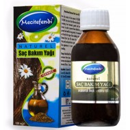 زيوت طبيعية, زيت العناية بالشعر. الزيت التركي, 100 مل