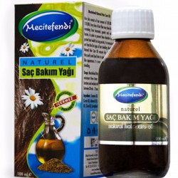 Natural Oils, Hair care oil, Turkish oil, 100 ML