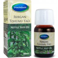 Cold Press Oils, Nettle seeds oil, Mecitefendi, 20 ML	