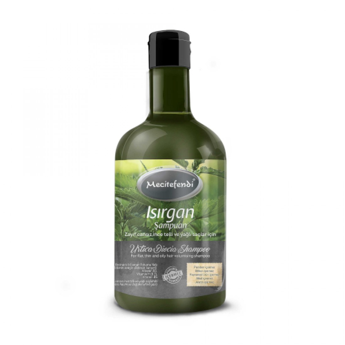 TurkAttar Turkish Nettle Shampoo Nettle Oil And Nettle Extract With turkattar-turkish-nettle-shampoo-nettle-oil-and-nettle-extract-with