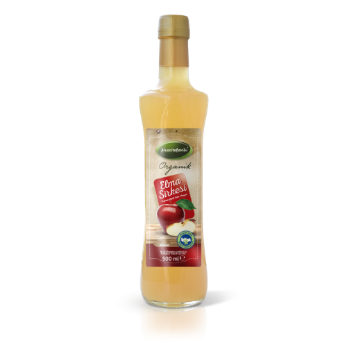 Organic Apple Vinegar, Traditional fermentation, 500 ML Organic Apple Vinegar, Traditional fermentation, 500 ML