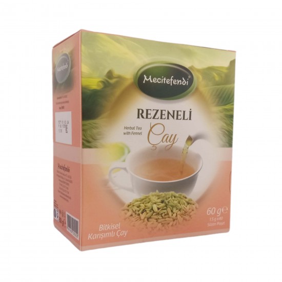 Tea of the fennel to lose weight and get rid of the smell of mouth and regulate the menstrual cycle 