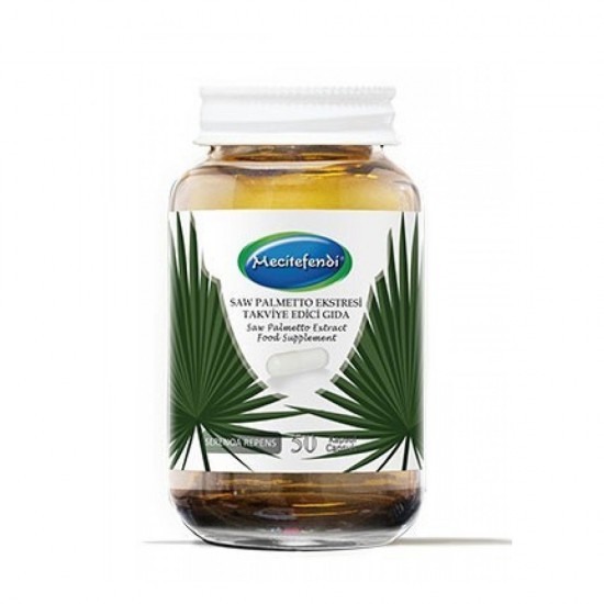 Saw Palmetto, 700 mg, 50 Capsules Saw Palmetto, 700 mg, 50 Capsules