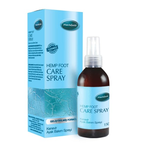 Smelly Feet Treatment, Indian Hemp with Essential Oils Foot Odor Control Spray, Natural, 150Ml Smelly Feet Treatment, Indian Hemp with Essential Oils Foot Odor Control Spray, Natural, 150Ml