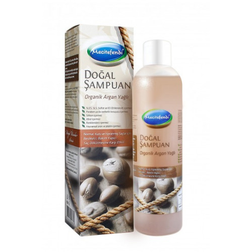 Natural Hair Care Set, Argan Oil Shampoo, Argan Oil hair Mask, Paraben Free