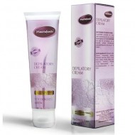 كريم إزالة الشعر بدون ألم, خالي من البارابين, نتيجة خلال 10 دقائق, 100 مل