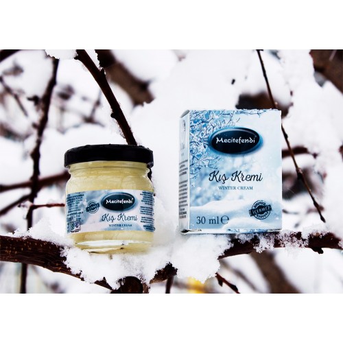 كريم الشتاء التركي النفيس, فيكس نباتي, كريم نباتي 30 مل كريم الشتاء التركي النفيس, فيكس نباتي, كريم نباتي 30 مل