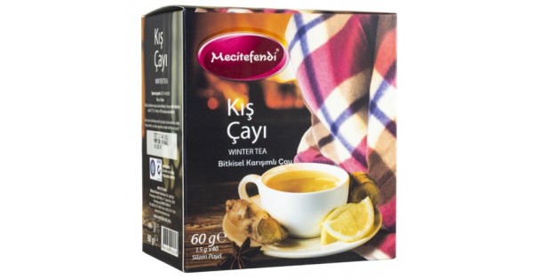 TurkAttar, Turkish Winter Tea, 41-Herbs Winter Tea, Turkish Herbal Tea ...