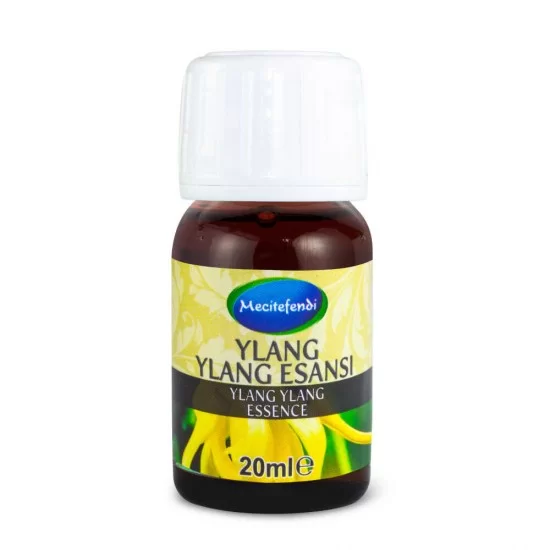 العطار التركي اسانس عطور يلانغ يلانغ التركية اسانس زيت عطري برائحة عطر زهرة يلانغ يلانغ زيت عطري عالي الجودة اروماثيرباي مثالي الاستحمام صناعة العطور الصابون زيوت المساج والشعر 20 مل