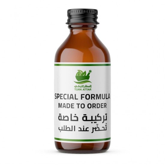 Oil Mixture For Chronic Prostate Inflammation, 100 ml