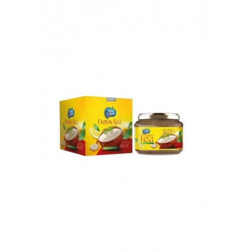 Mix Love Detox Tea, Lemon Detox Tea, Herbal Blend for Detoxification, Slimming and Weight Loss, Boost Metabolism and Aid Digestion, 150 gr Mix Love Detox Tea, Lemon Detox Tea, Herbal Blend for Detoxification, Slimming and Weight Loss, Boost Metabolism and Aid Digestion, 150 gr