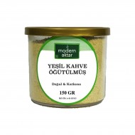 Yeşil Kahve, Green Coffee Ground, 150 gr