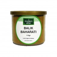 Fish Seasoning, 110 GR