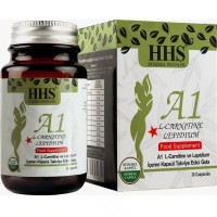 a1 l carnitine HHS Hhs Herbal Supplement of L-Carnitine and Lepidium to Support Weight Loss, Suppress Appetite, and Stimulate Fat Burning, 30 Capsules | Best Price KSA Discount applies automatically at checkout. HHS DOĞAL BİTKİSEL ÜRÜNLER Slimming