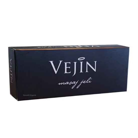 Vejin Masaj Jeli 5 ml*12 bag, Premium Natural Massage Gel for a Luxurious Sexual Experience