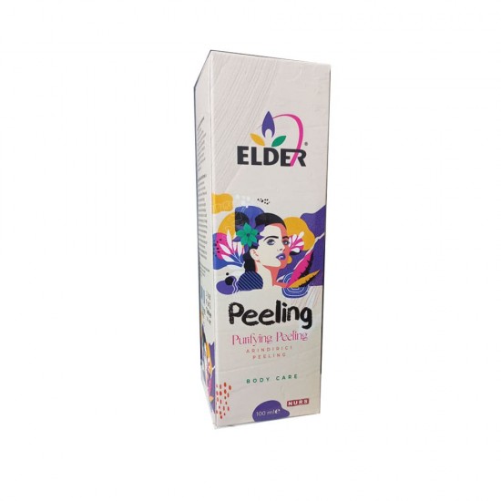 ELDER Peeling, Revitalize and Purify Your Skin with Natural Ingredients, 100ml