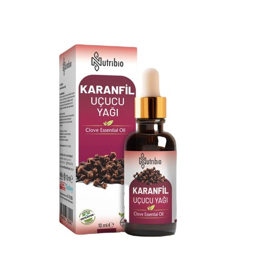 Clove Essential Oil, Natural Aromatherapy, Antimicrobial Benefits for Skin Care and Oral Health, Toothache Relief, 10 ml Clove Essential Oil, Natural Aromatherapy, Antimicrobial Benefits for Skin Care and Oral Health, Toothache Relief, 10 ml