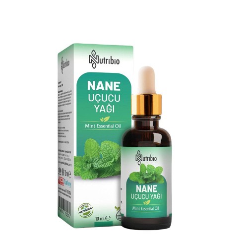 Mint Essential Oil, Natural Refreshment for Mind, Body and Soul, Holistic Wellness in a Bottle for Aromatherapy, 10 ml Mint Essential Oil, Natural Refreshment for Mind, Body and Soul, Holistic Wellness in a Bottle for Aromatherapy, 10 ml