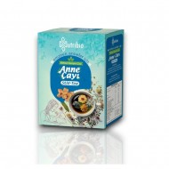 شاي الأم Nutribio, شاي الأمهات المرضعات - مزيج عشبي طبيعي لتعزيز الرضاعة بنكهة لذيذة لراحة الأم والرضيع, 150 غ 