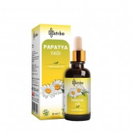 Chamomile Oil, Pure Organic Oil for Skin and Hair, Essential Oil for Aromatherapy, A Natural Oil that Relieves Anxiety and Stress, 20 ML