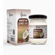 Organic Coconut Oil, 100% pure and organic, Erotic Massage Oil, Sex Massage Oil, Versatile and Natural Wellness Solution, 150 ml